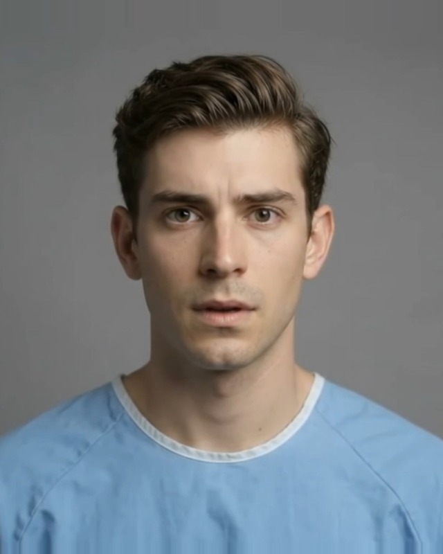 Portrait of Nathan Stanton, a character in MindScape
